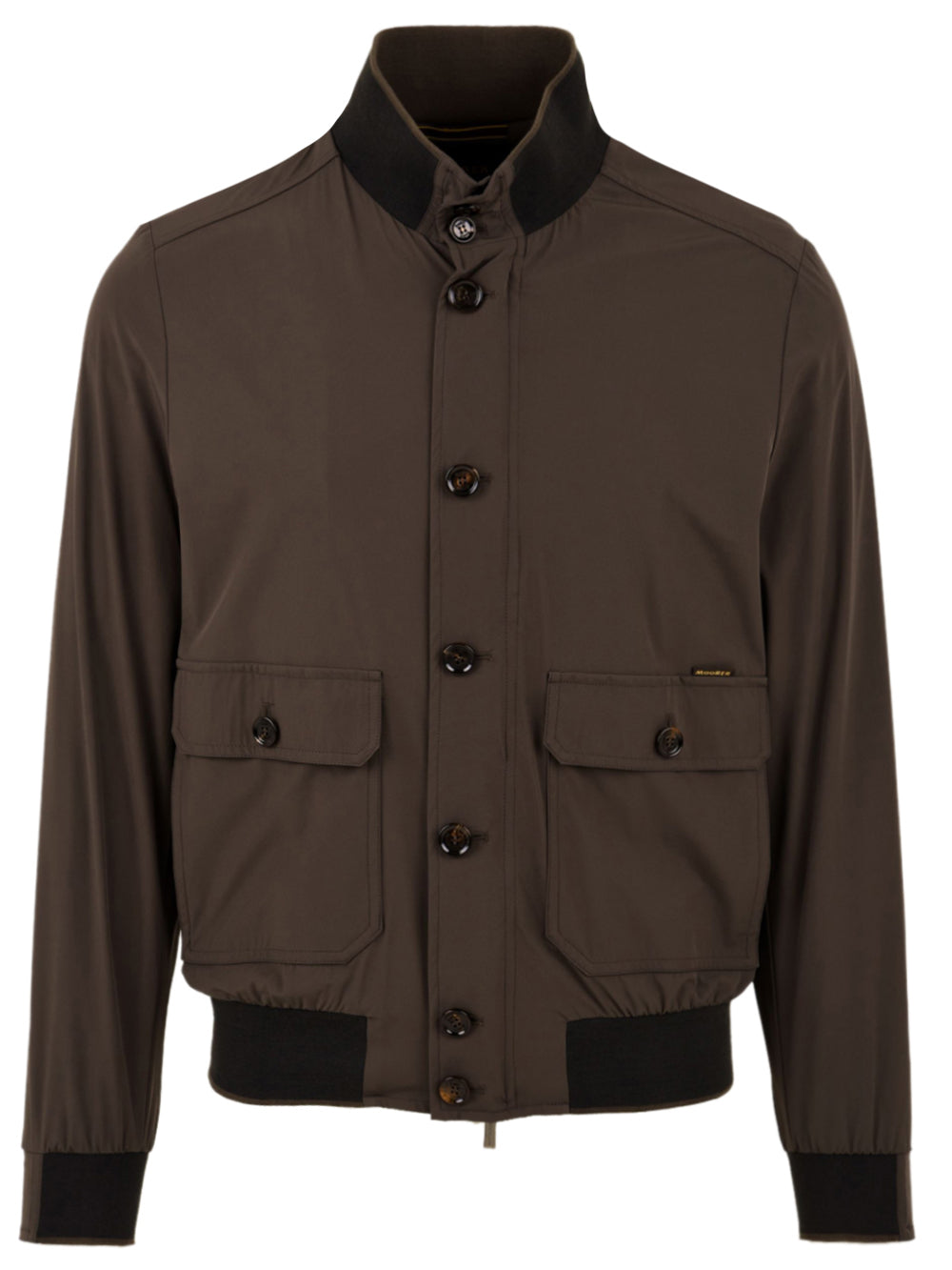 Carlo-Kn model men's jacket