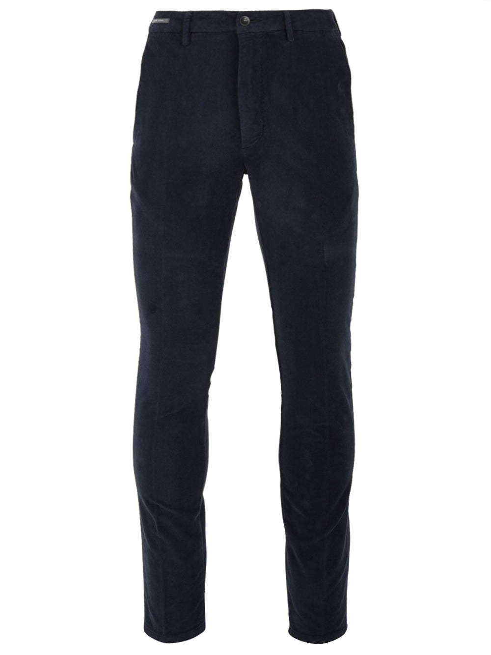 Pantalone TELERIA ZED Uomo BOB VKS Blue