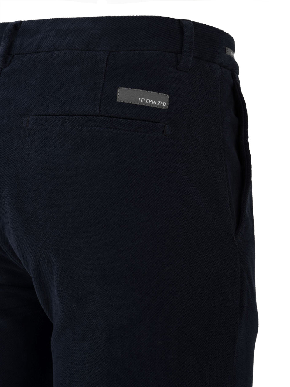 Pantalone TELERIA ZED Uomo BOB VKS Blue