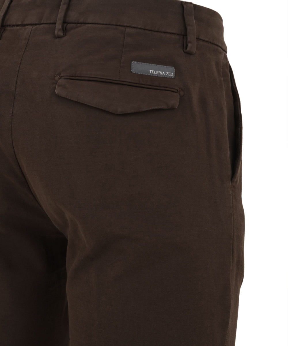 Pantalone TELERIA ZED Uomo EDWARD TPC