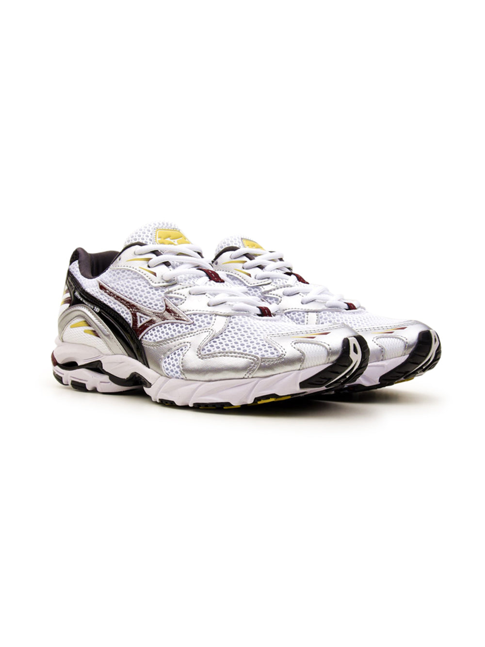 Sneakers Basse MIZUNO Uomo D1GA2104 S.L. RIDER 10 Bianco