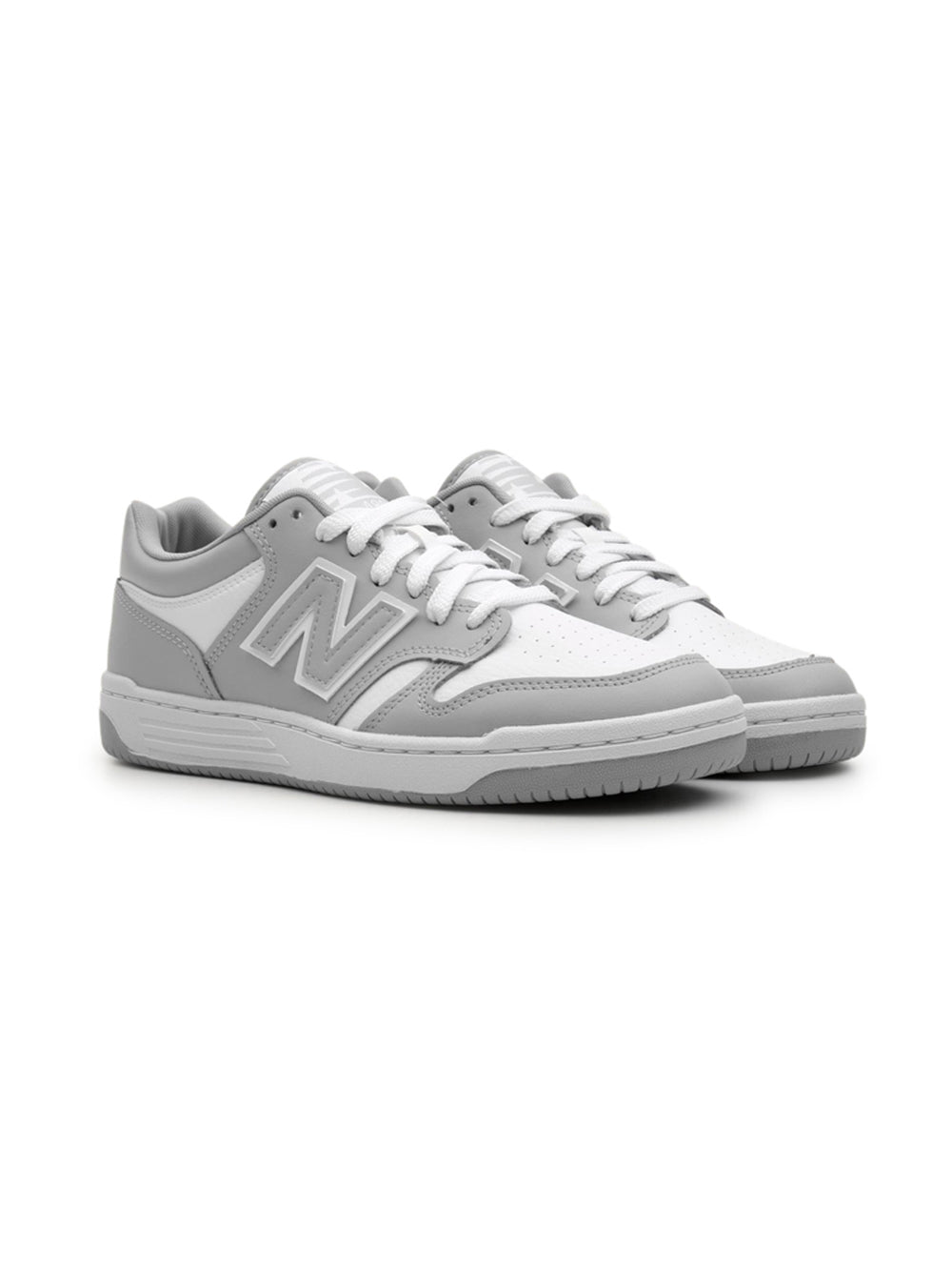 Sneakers Unisex Basse modello 480 Grigio