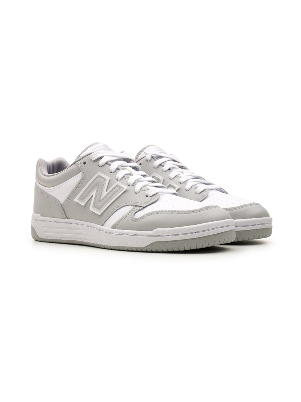 Sneakers Unisex Basse modello 480 Grigio