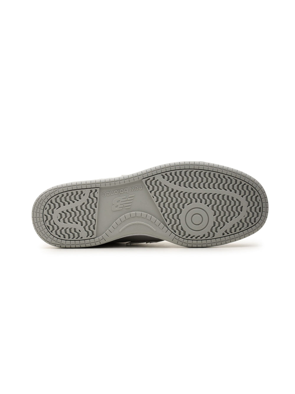 Sneakers Unisex Basse modello 480 Grigio