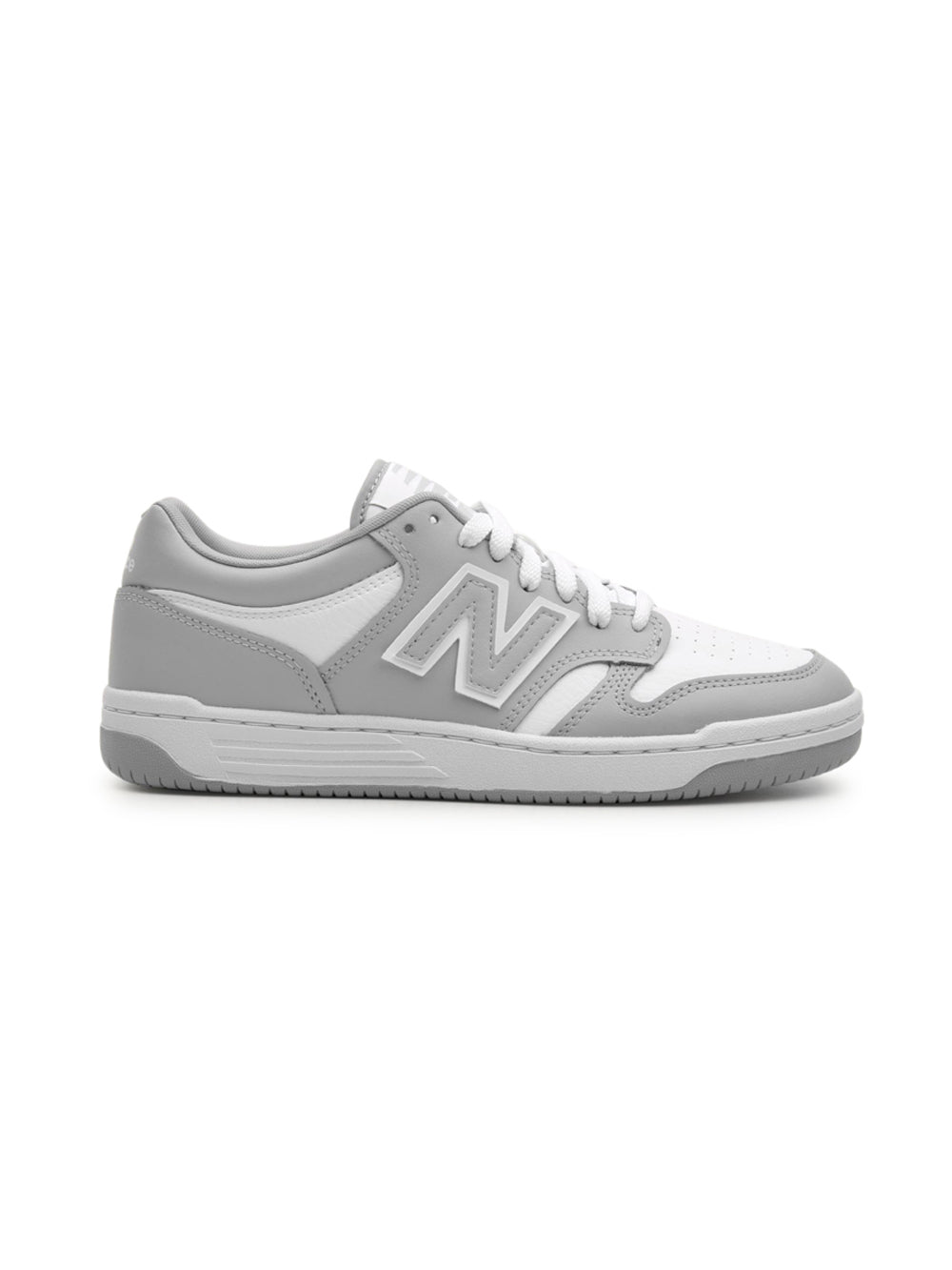 Sneakers Unisex Basse modello 480 Grigio