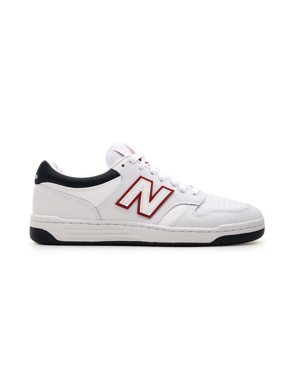 Sneakers Basse NEW BALANCE Unisex BB480 Bianco