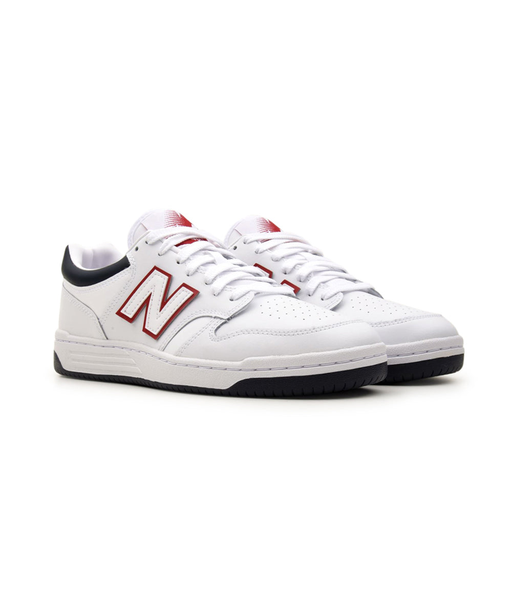 Sneakers Basse NEW BALANCE Unisex BB480 Bianco