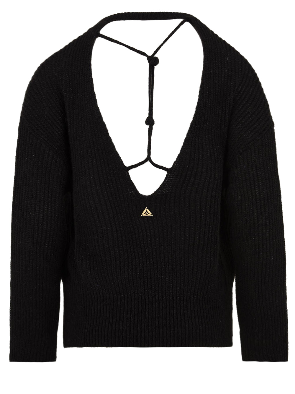 Maglione AKEP Donna MGKD07109 Nero