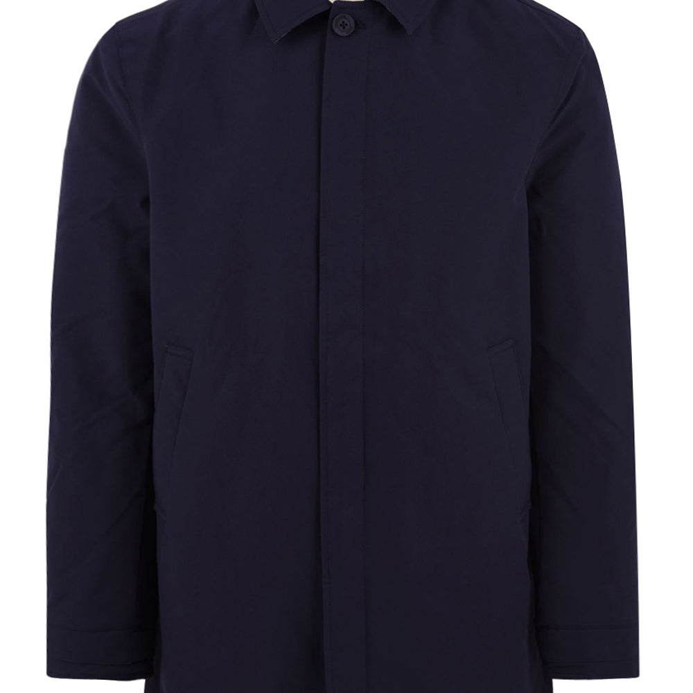 Trench AQUASCUTUM Uomo A004 JK013 Blue