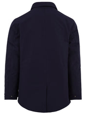 Trench AQUASCUTUM Uomo A004 JK013 Blue