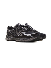 Sneakers Basse ASICS Uomo 1201A789 GEL-NYC Nero