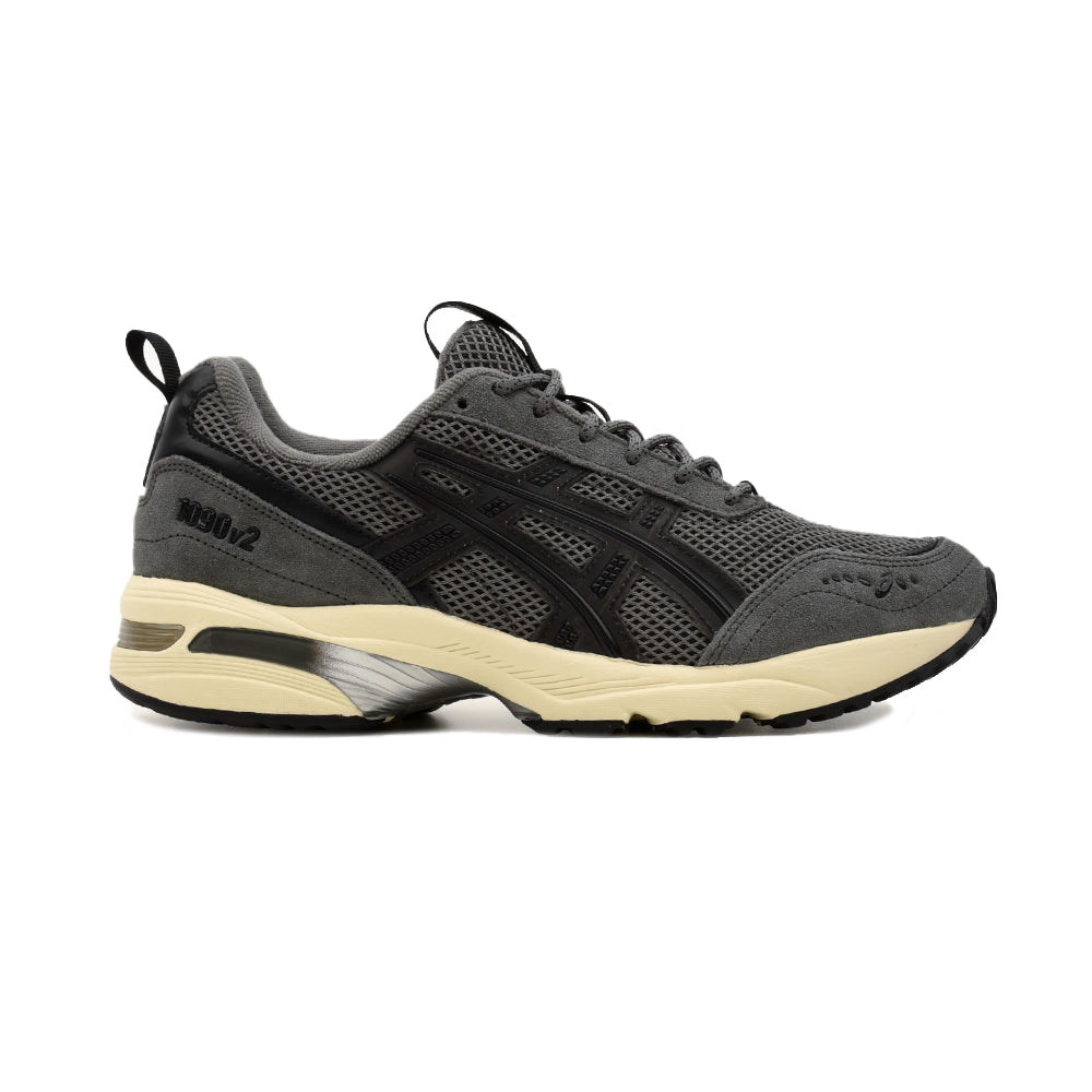 Sneakers Basse ASICS Uomo 1203A382 GEL 1090V2 Grigio