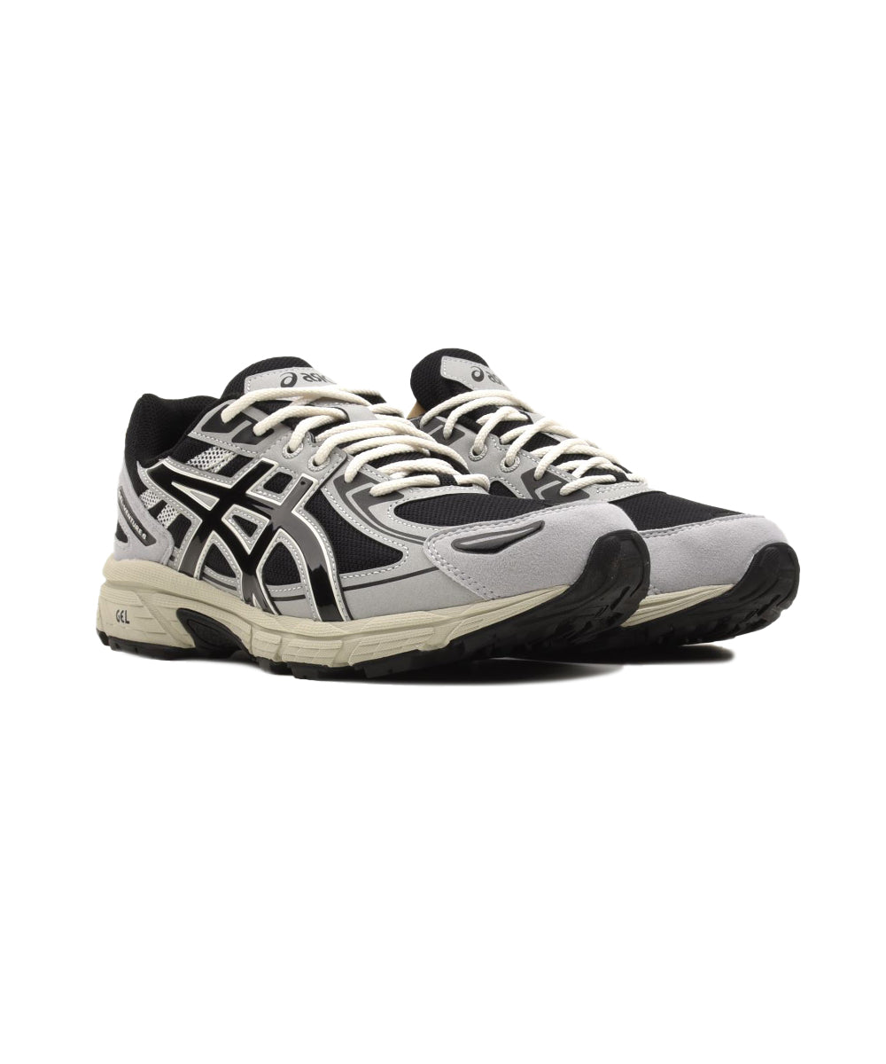 Sneakers Basse ASICS Uomo 1203A438 GEL-VENTURE 6 Nero