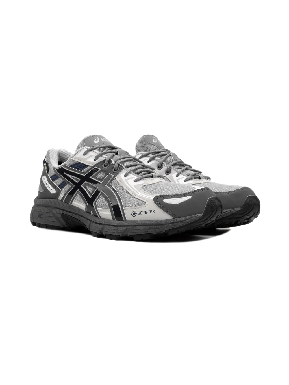 Sneakers Basse ASICS Uomo 1203A560 GEL-VENTURE 6 GXT Grigio