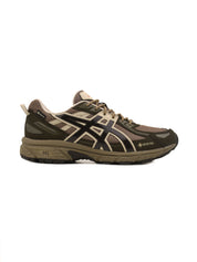 Sneakers Basse ASICS Uomo 1203A560 GEL-VENTURE 6 GXT Verde