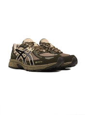 Sneakers Basse ASICS Uomo 1203A560 GEL-VENTURE 6 GXT Verde