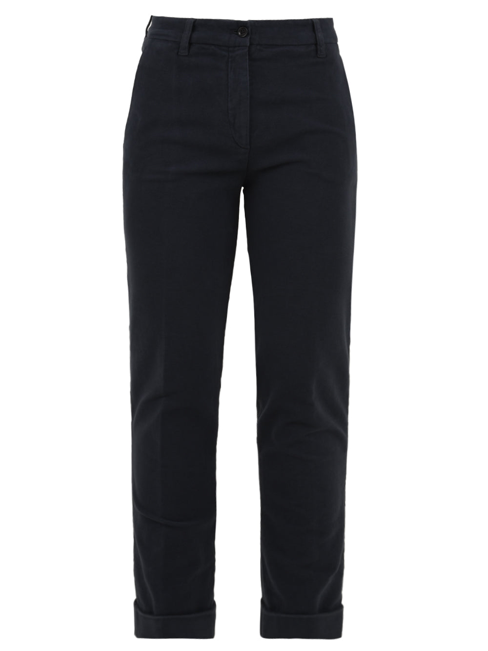 Pantalone ASPESI Donna 0107 G549 Blue