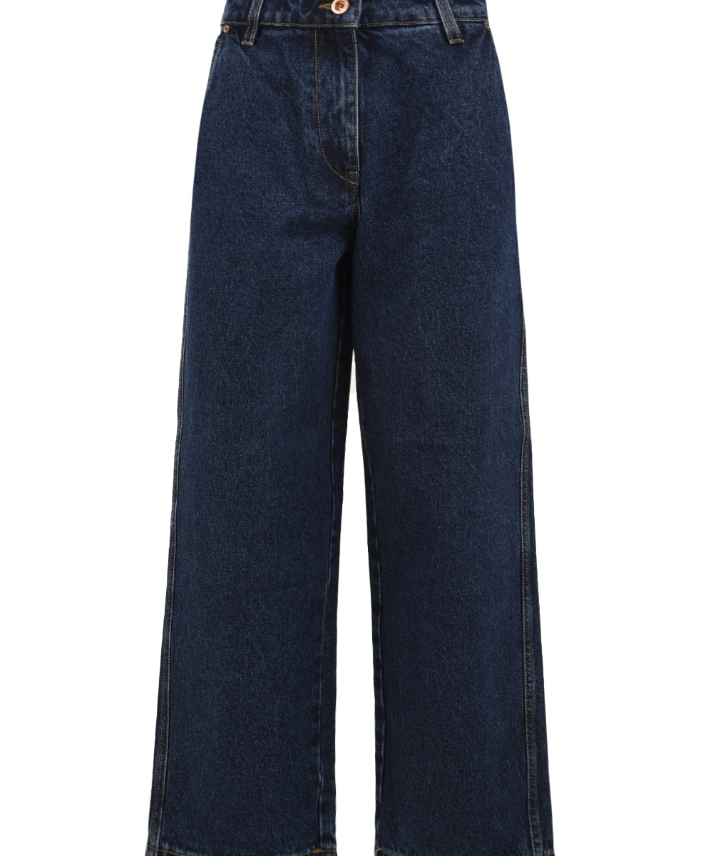 Pantalone ASPESI Donna 0162 P596 Blue