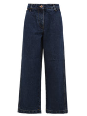 Pantalone ASPESI Donna 0162 P596 Blue