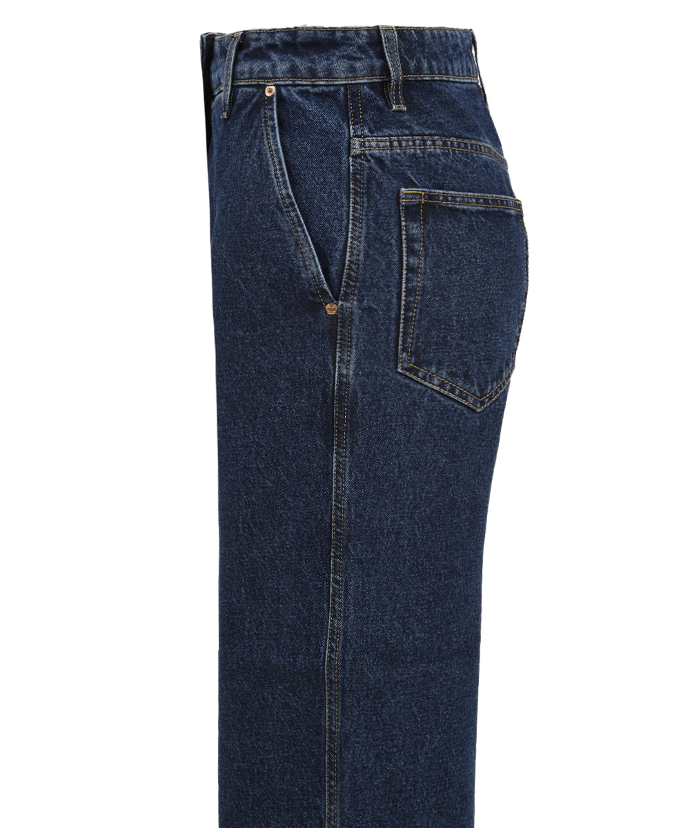 Pantalone ASPESI Donna 0162 P596 Blue