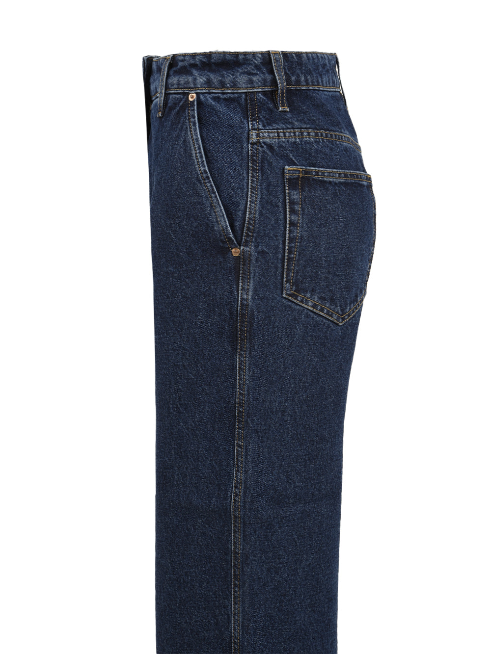 Pantalone ASPESI Donna 0162 P596 Blue