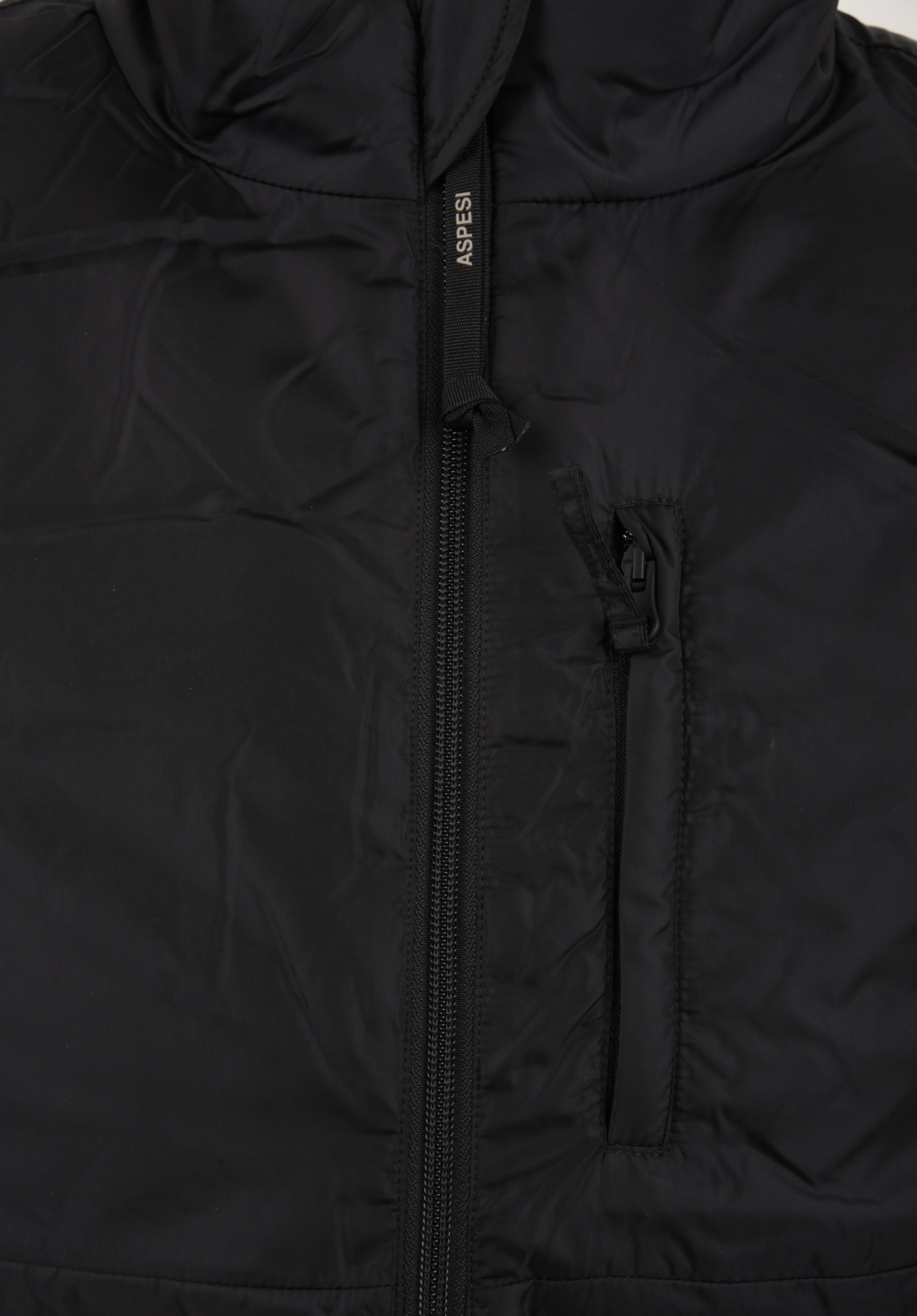 Gilet ASPESI Uomo G199 7961 Nero