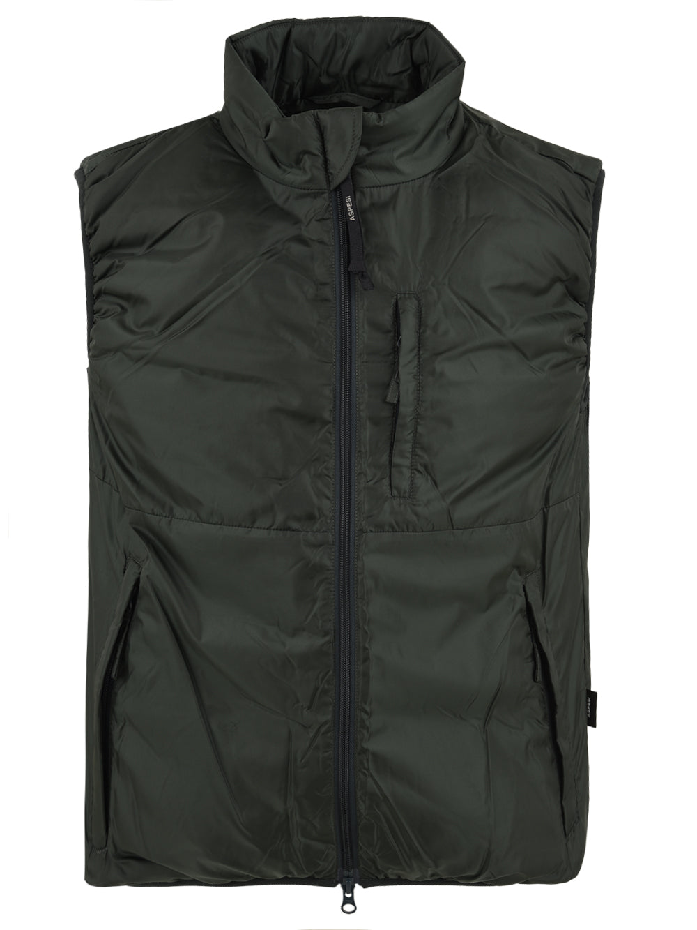 Gilet ASPESI Uomo G199 7961 Verde