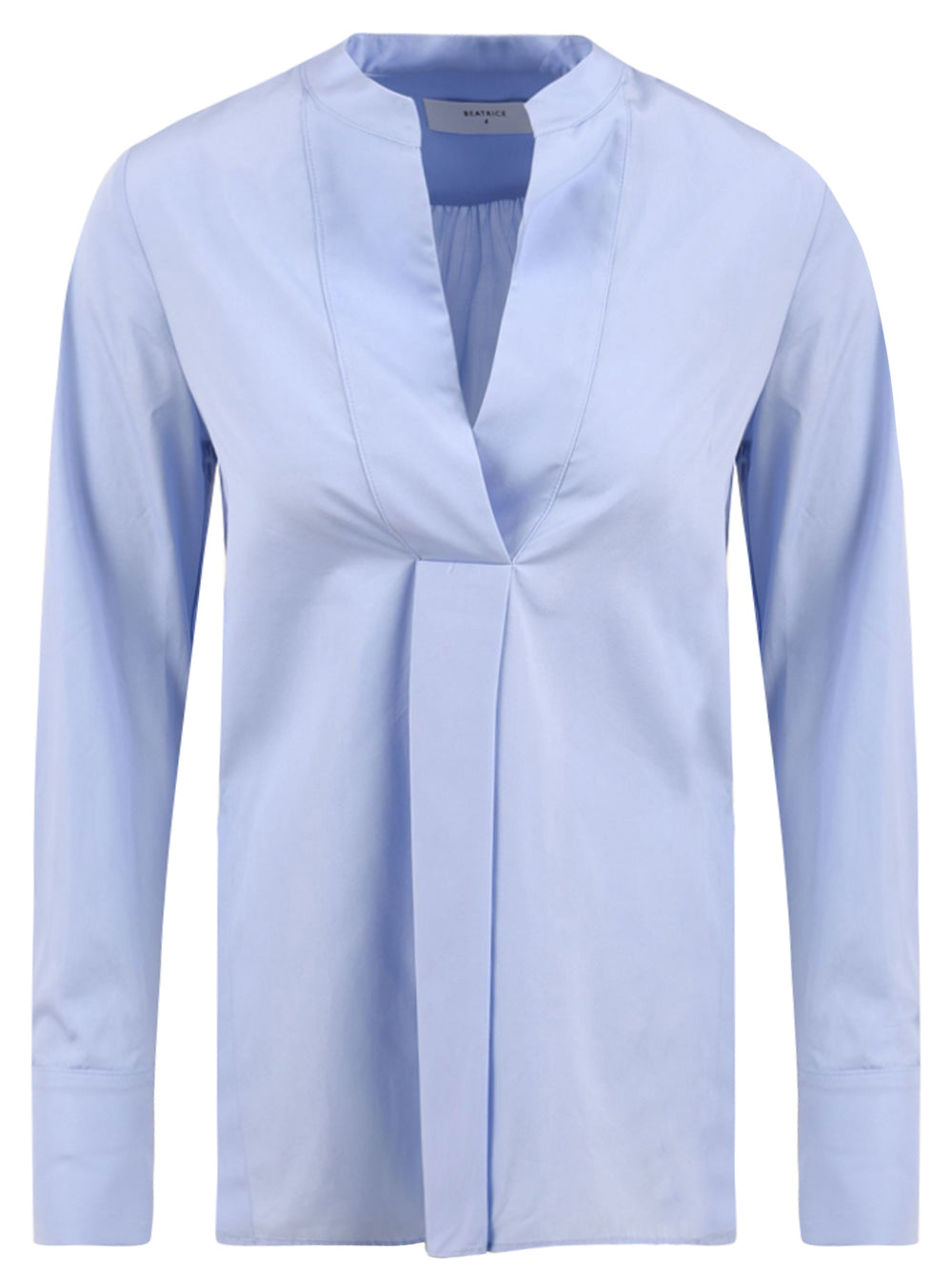 Camicia BEATRICE .B Donna 24FA4210 RIDE Blue