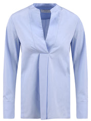 Camicia BEATRICE .B Donna 24FA4210 RIDE Blue