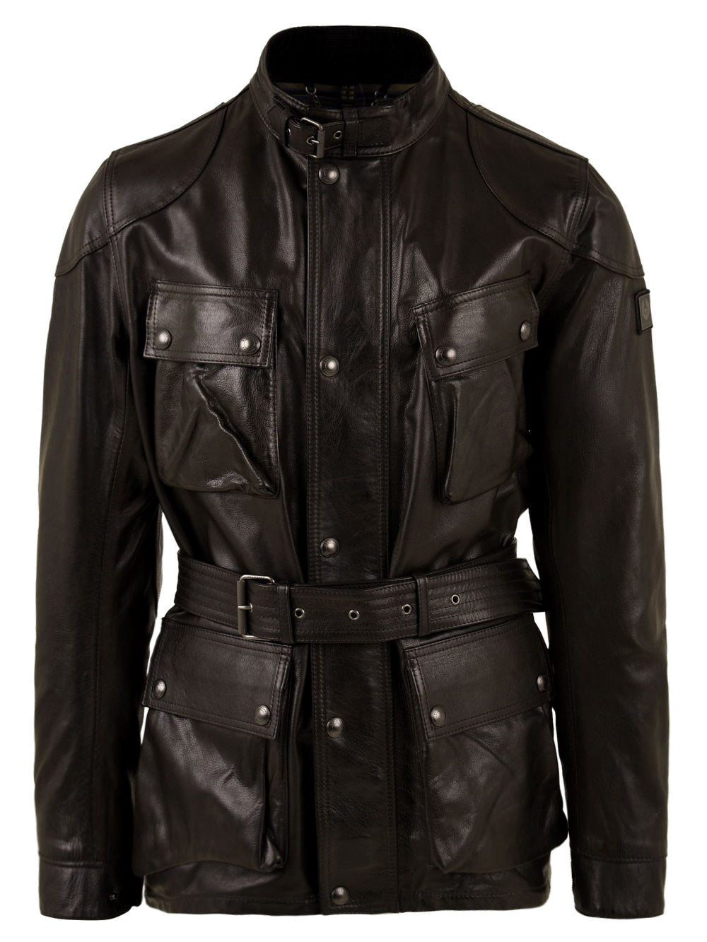 Giubbotto BELSTAFF Uomo 105312 TRIALMASTER Nero