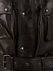 Giubbotto BELSTAFF Uomo 105312 TRIALMASTER Nero