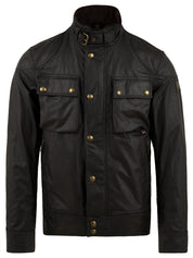 Giubbotto BELSTAFF Uomo 105306 RACEMASTER Nero