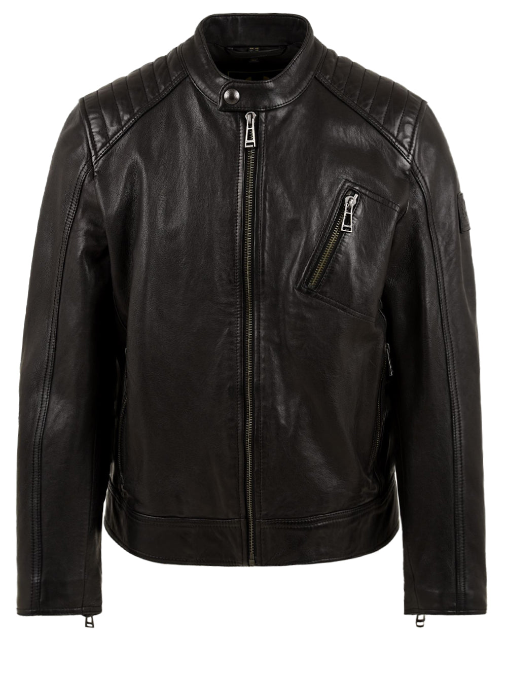 Giubbotto BELSTAFF Uomo 105362 V RACER Nero