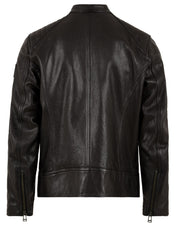 Giubbotto BELSTAFF Uomo 105362 V RACER Nero