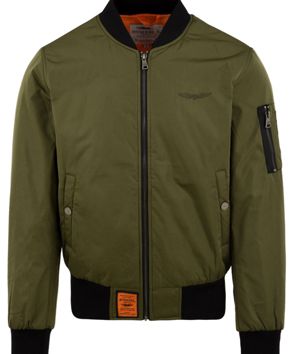 Giubbotto BOMBERS ORIGINAL Uomo BMMAXF4 MAX