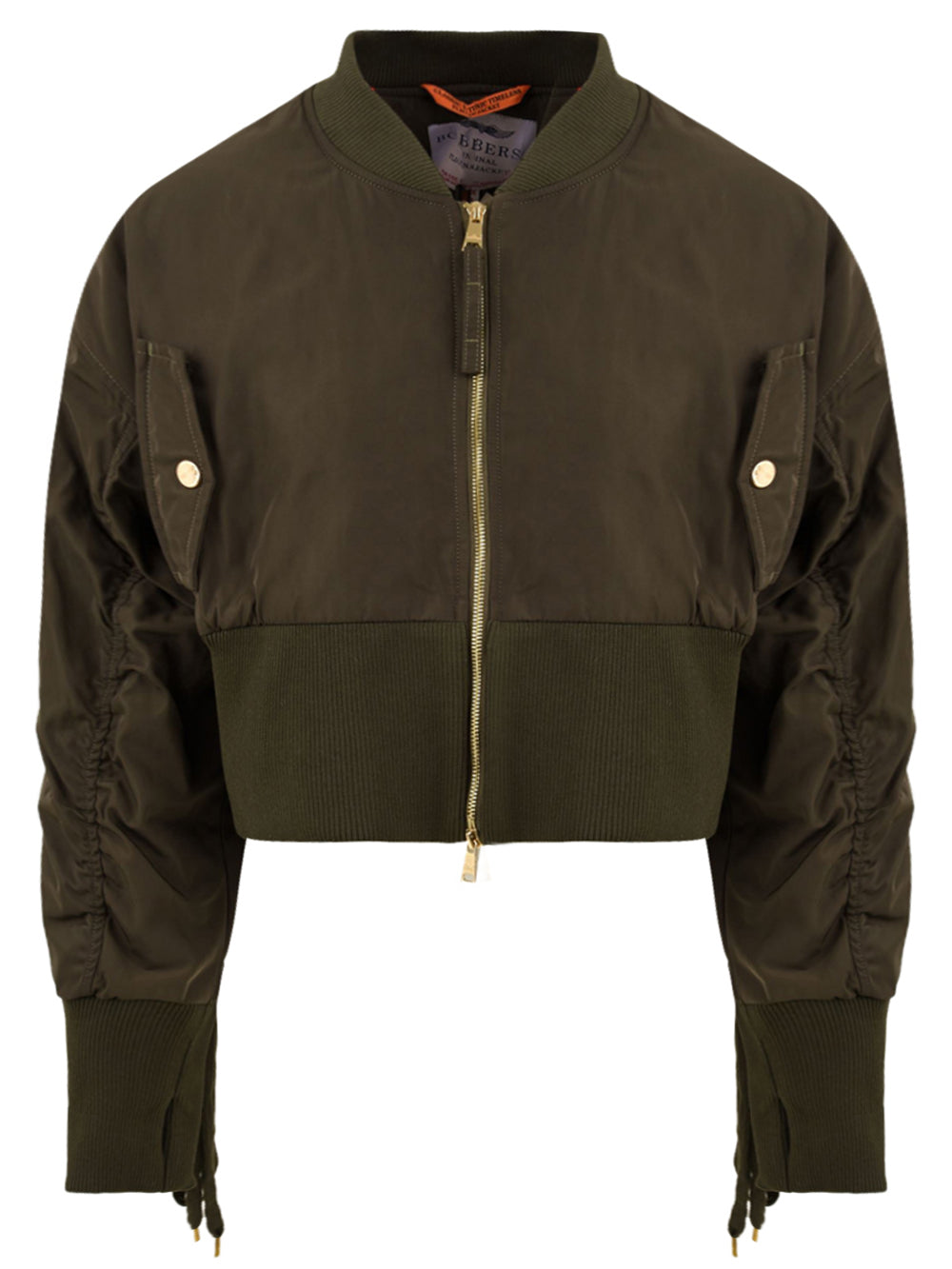 Giubbotto BOMBERS ORIGINAL Unisex BMNAGOYAF4