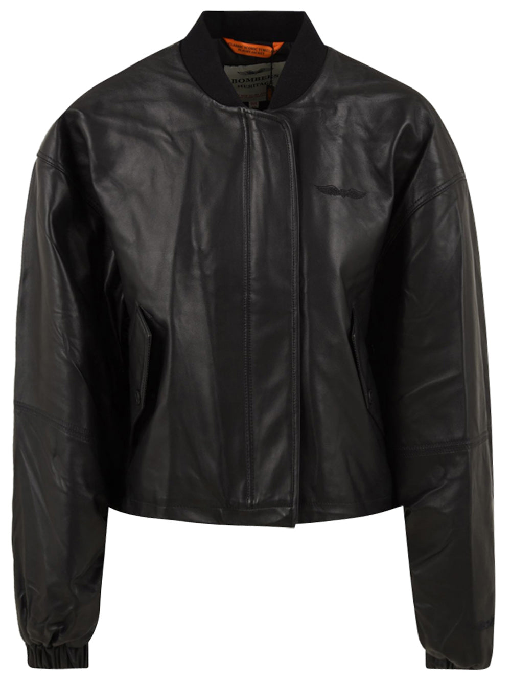 Giubbotto BOMBERS ORIGINAL Donna BWBROOKF4 Nero