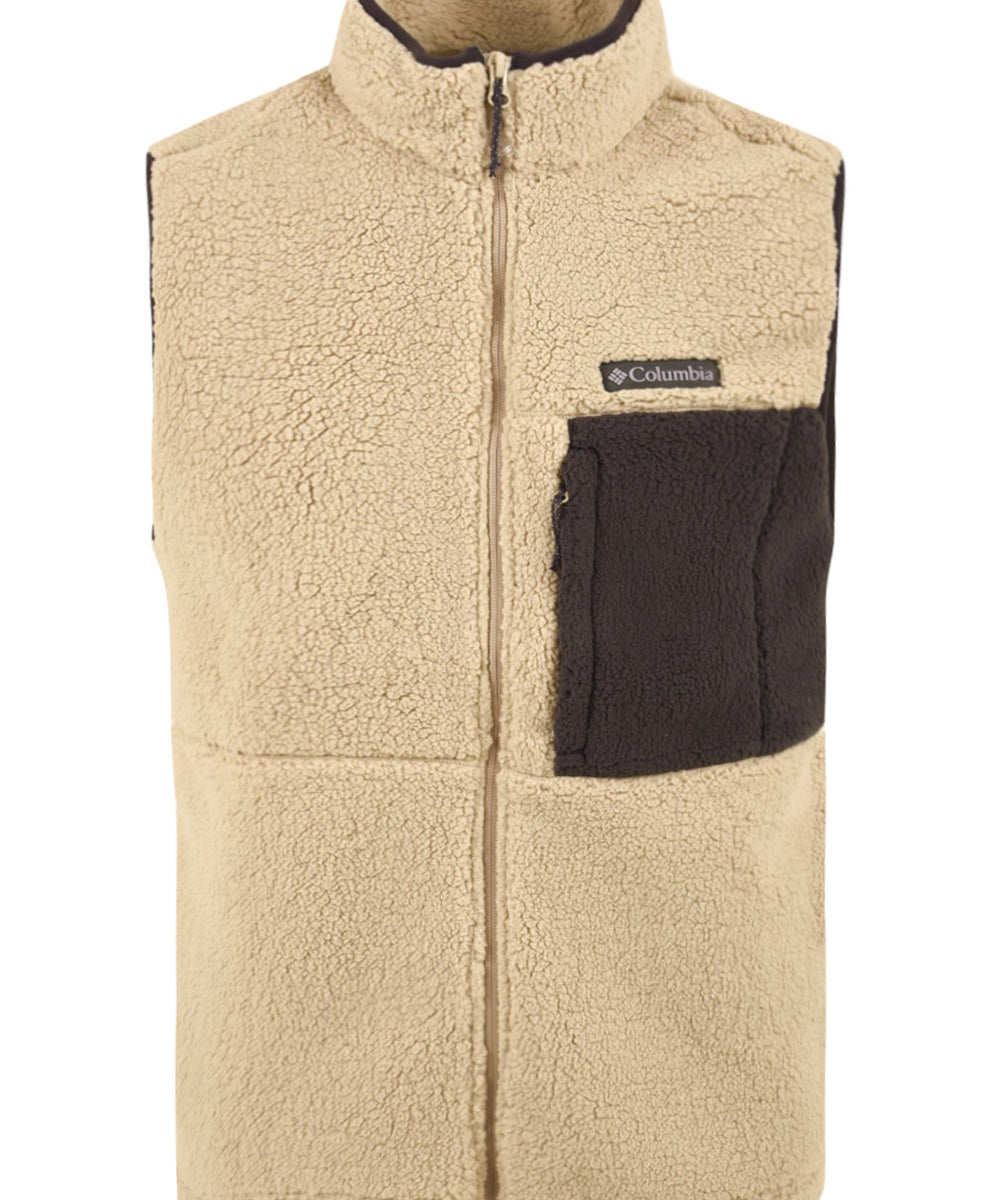 Gilet COLUMBIA Uomo 1911093 MOUNTAINSIDE Beige