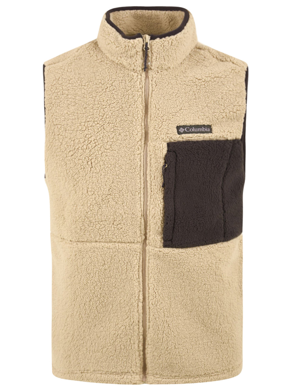 Gilet COLUMBIA Uomo 1911093 MOUNTAINSIDE Beige