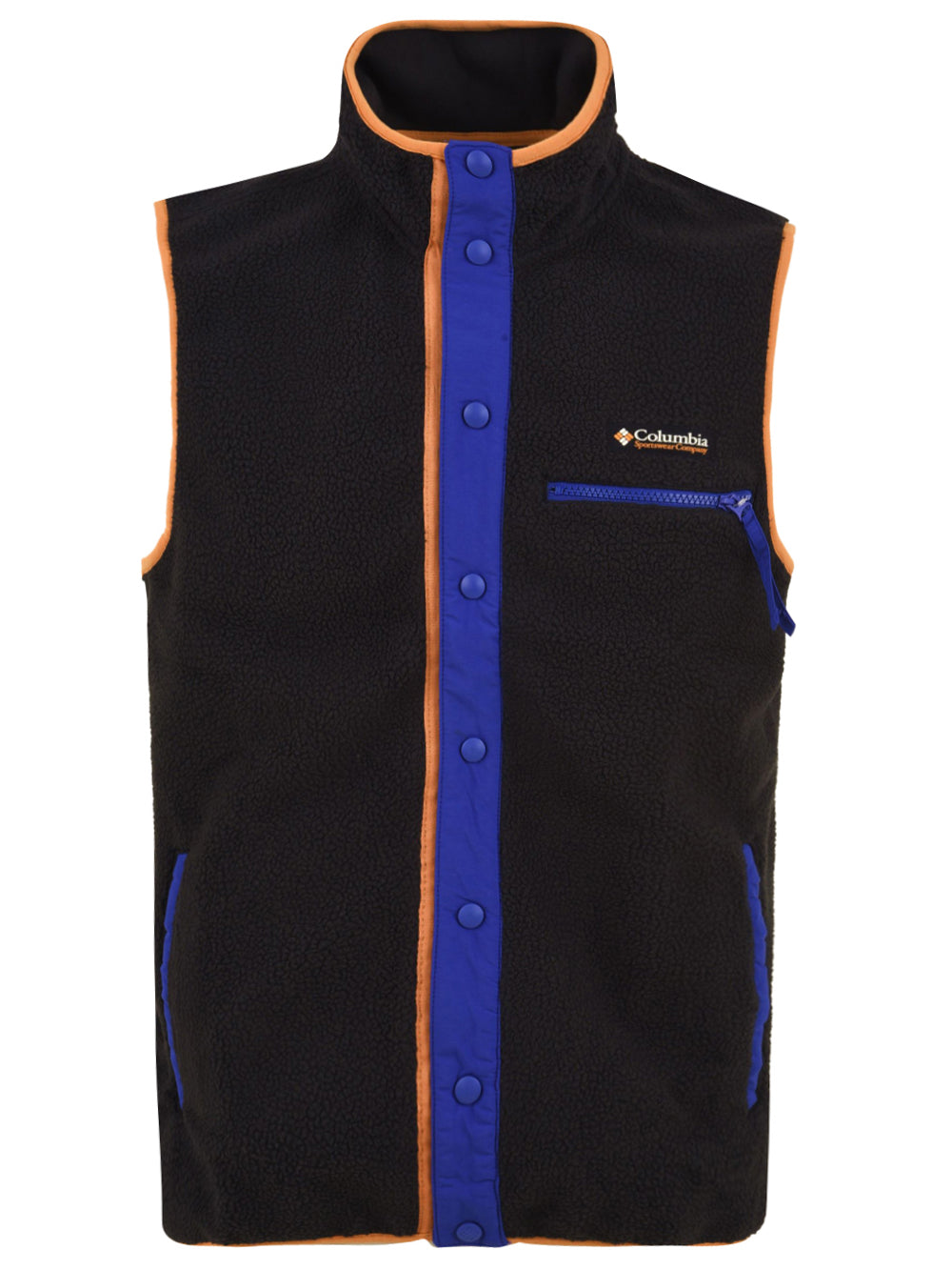 Gilet Black