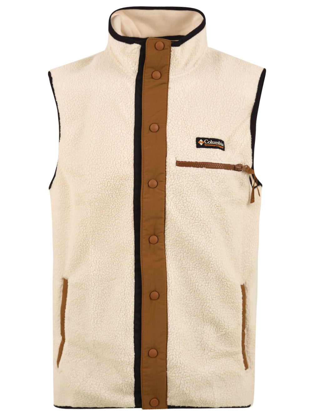 Gilet Chalk