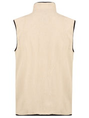 Gilet Chalk