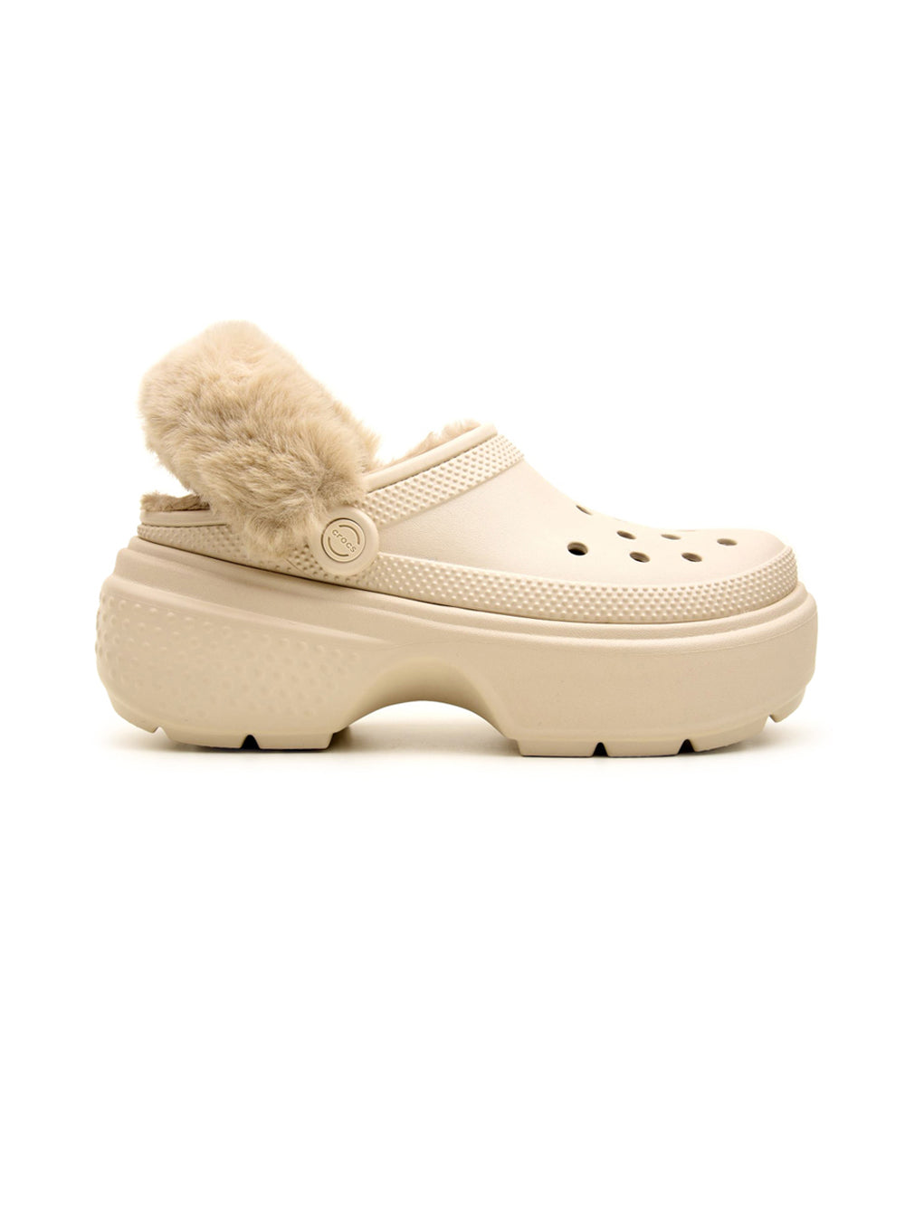 Sabot CROCS Donna CR.208546 Grigio