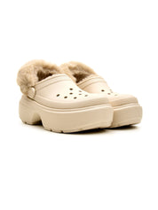 Sabot CROCS Donna CR.208546 Grigio