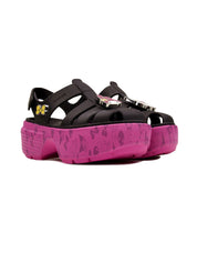 Sandalo CROCS Donna CR.210104 Nero