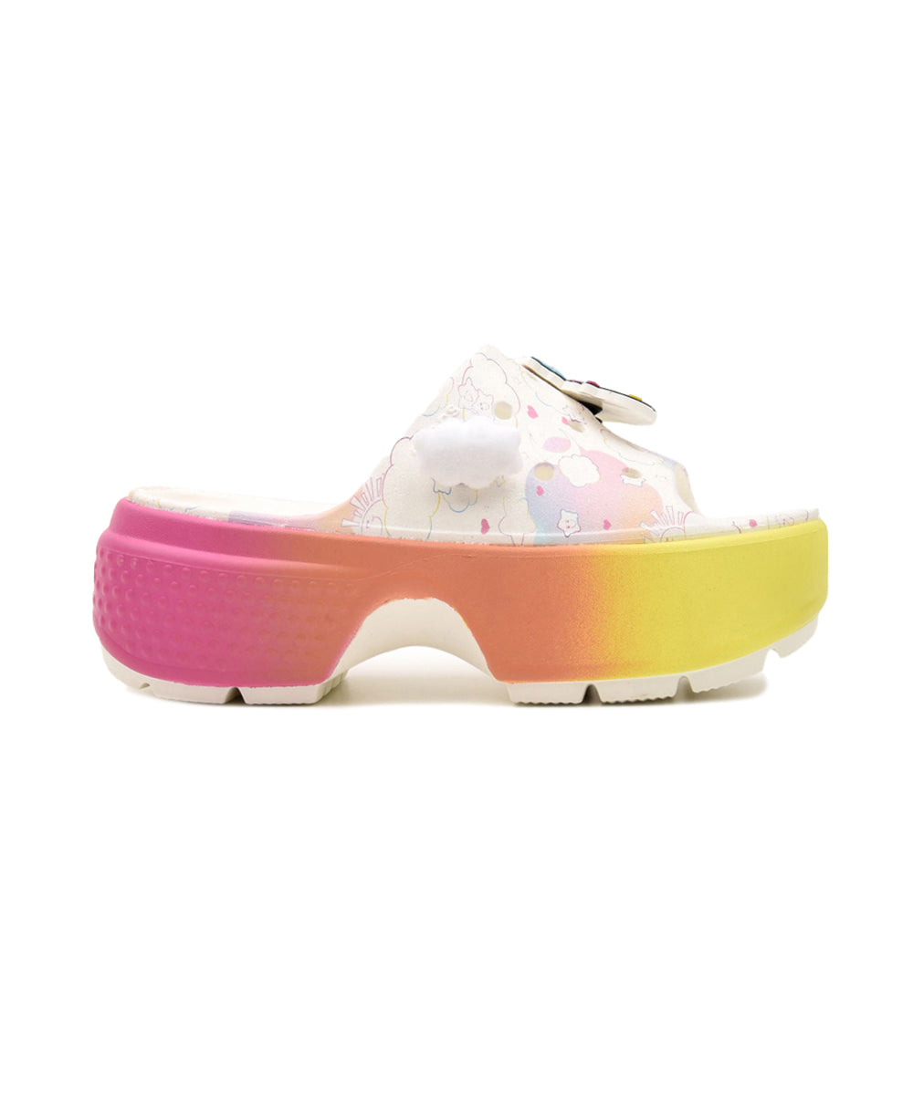 Sandalo CROCS Donna CR.210108 Bianco