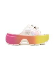 Sandalo CROCS Donna CR.210108 Bianco