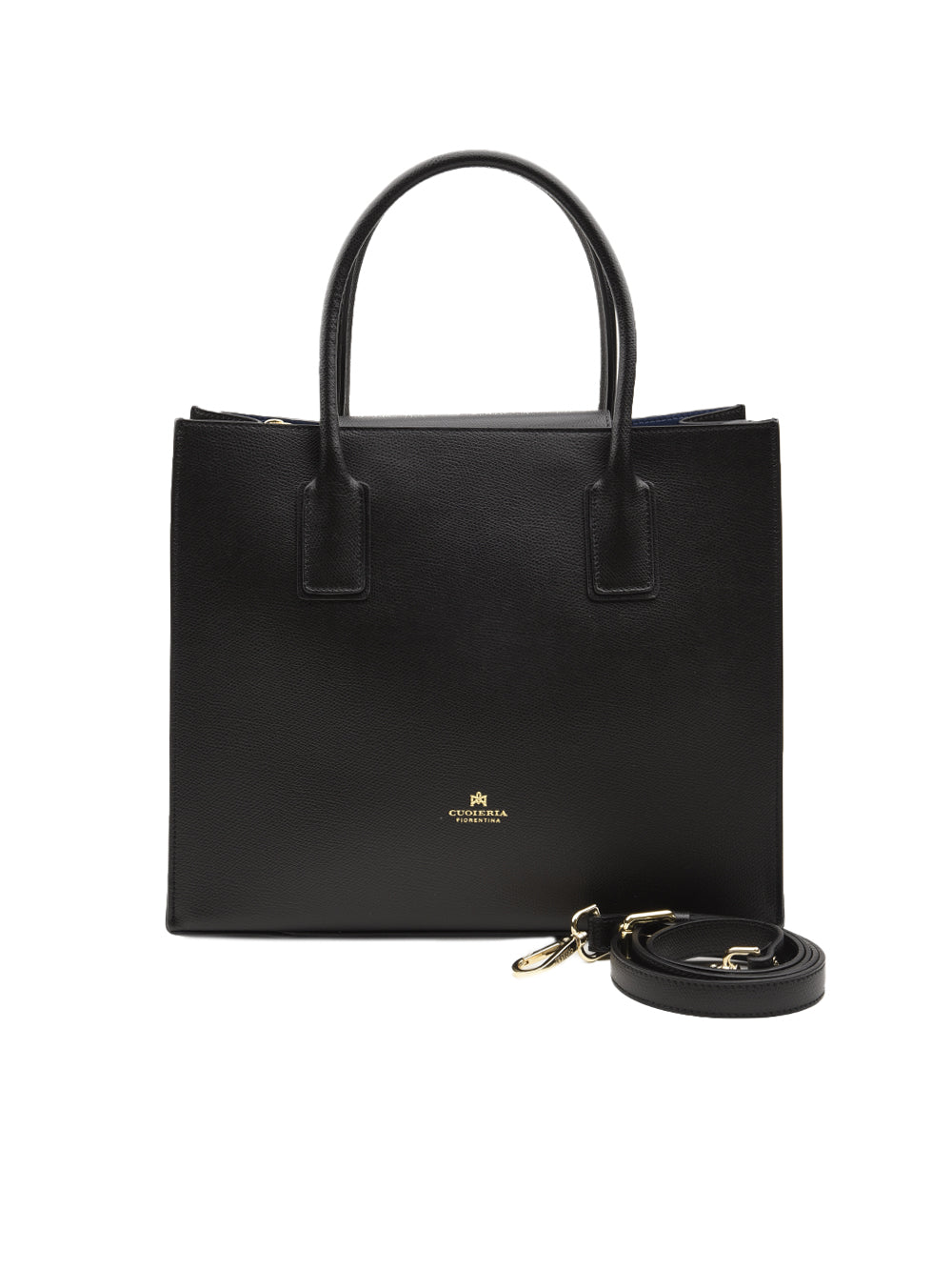 Borsa CUOIERIA FIORENTINA Donna B000005481420 Nero