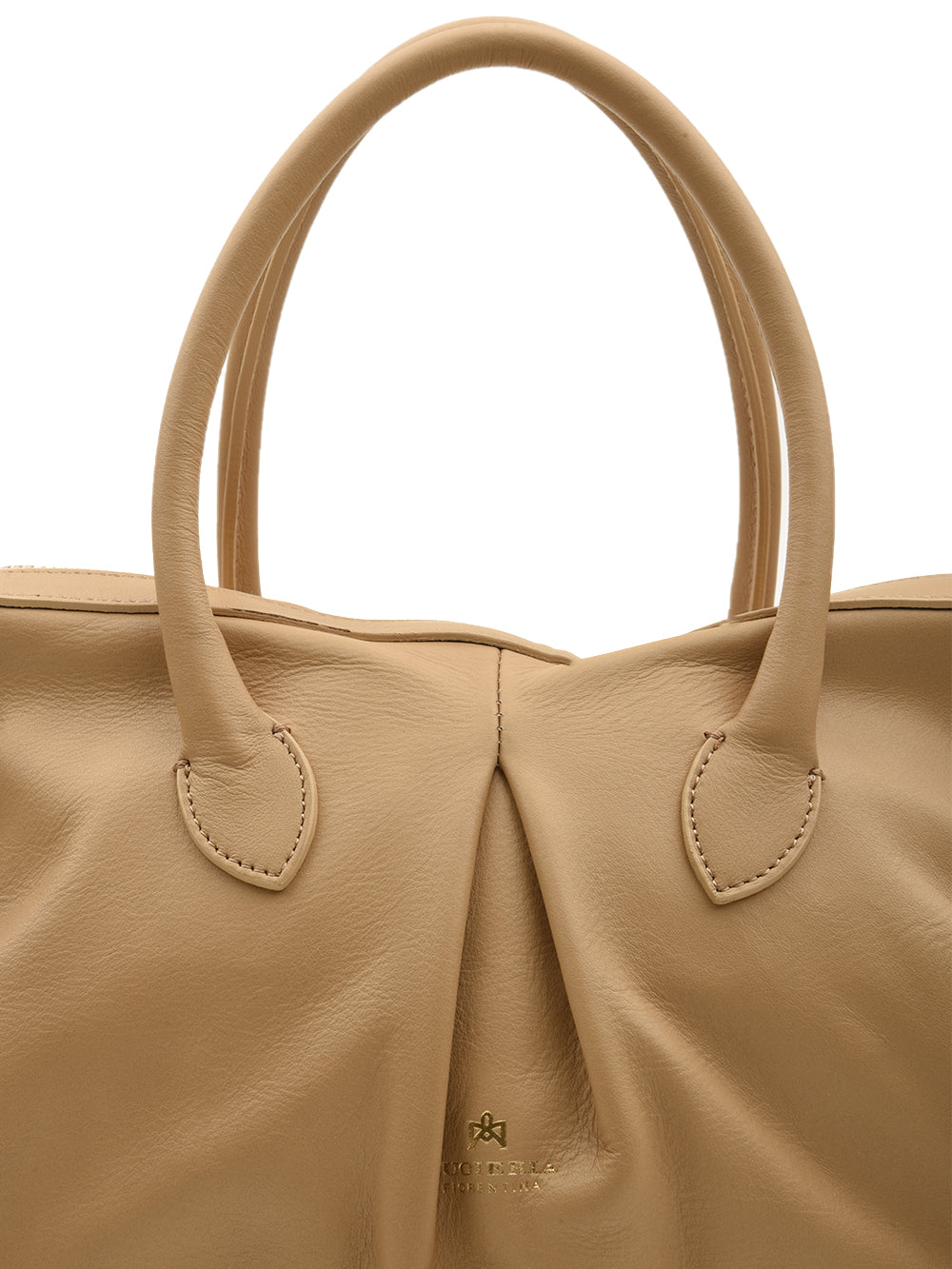 Borsa CUOIERIA FIORENTINA Donna B000006002705 Beige