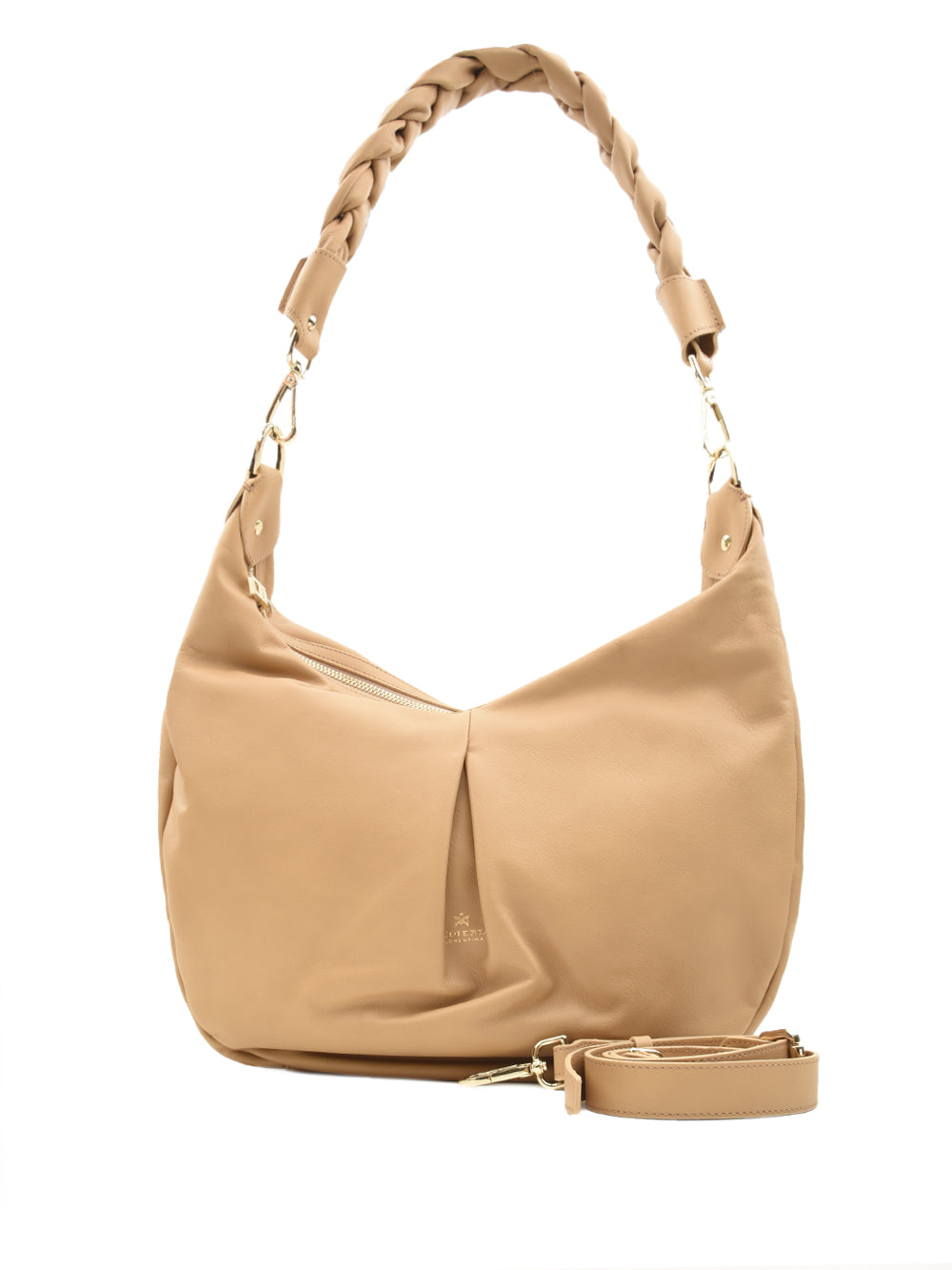 Borsa CUOIERIA FIORENTINA Donna B000006005705 Beige